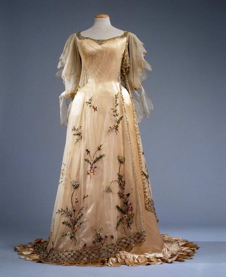 The Spring (Evening gown)