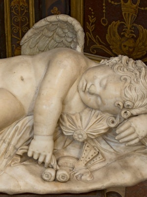 Sleeping Eros