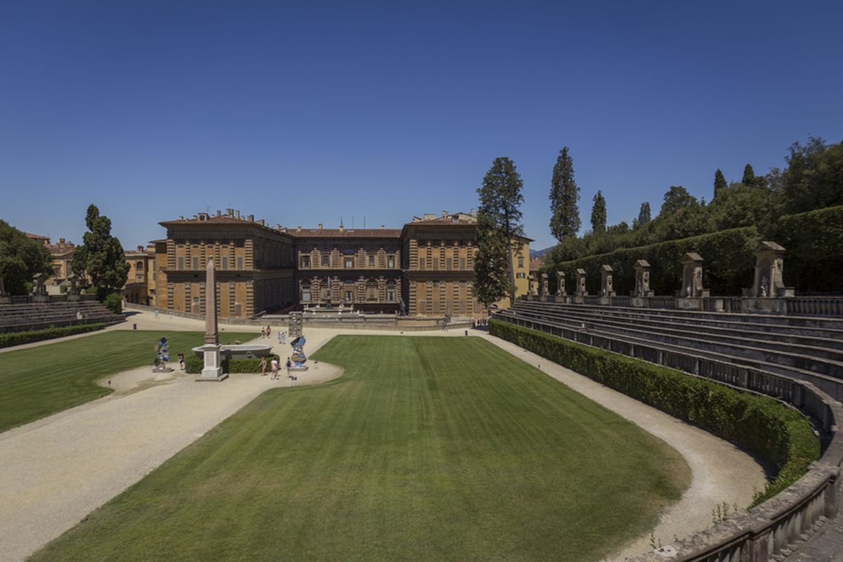 Boboli Amphitheatre | Uffizi Galleries