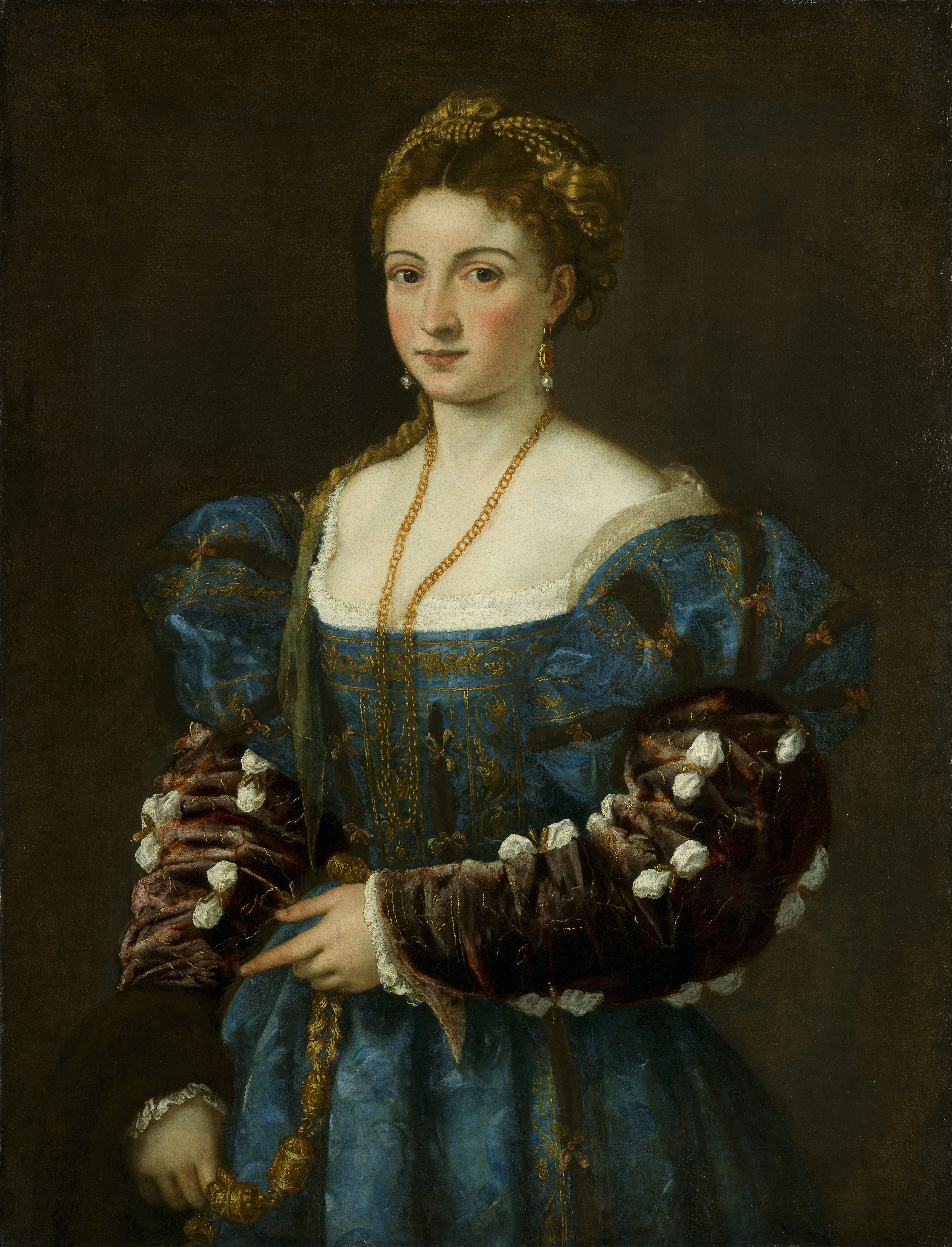 Portrait of a Lady (“La Bella”)