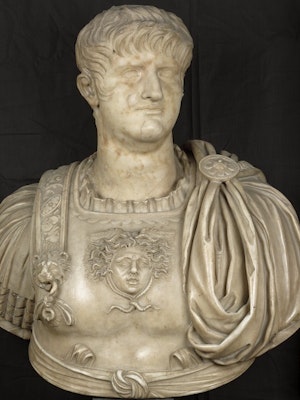 Portrait of Nero