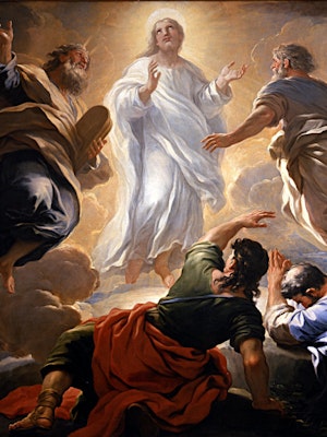 Transfiguration of Christ