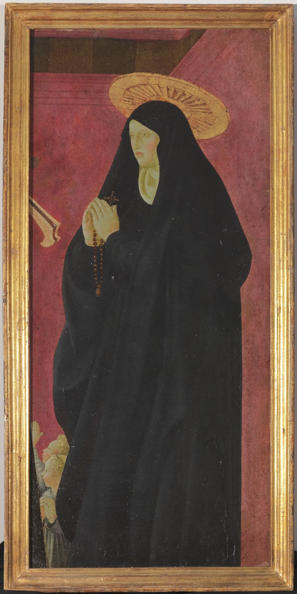 Paolo Uccello, Santa Monica