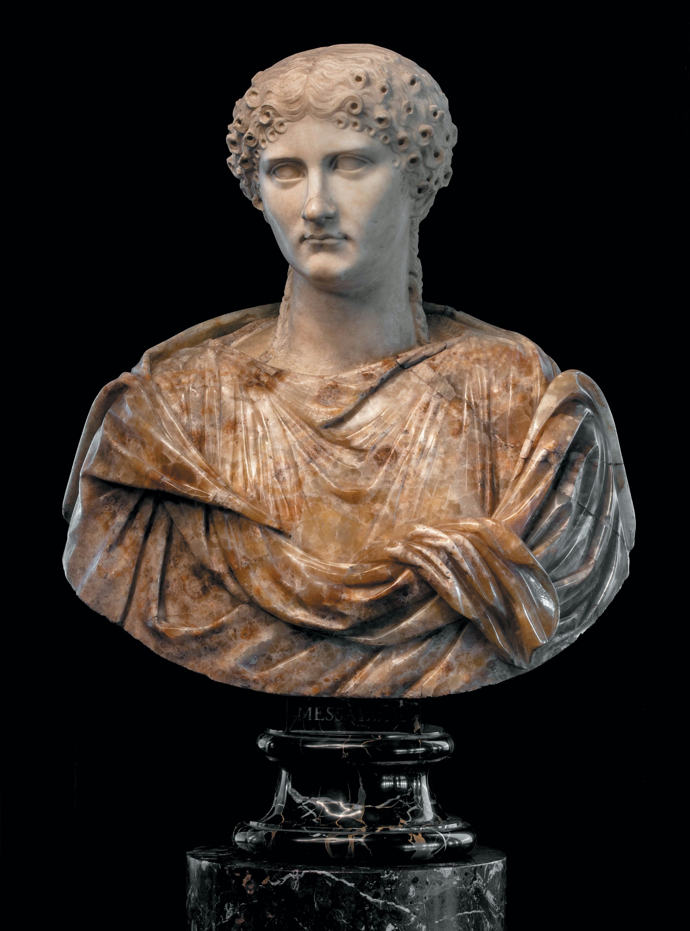 Ritratto di Agrippina Minore
