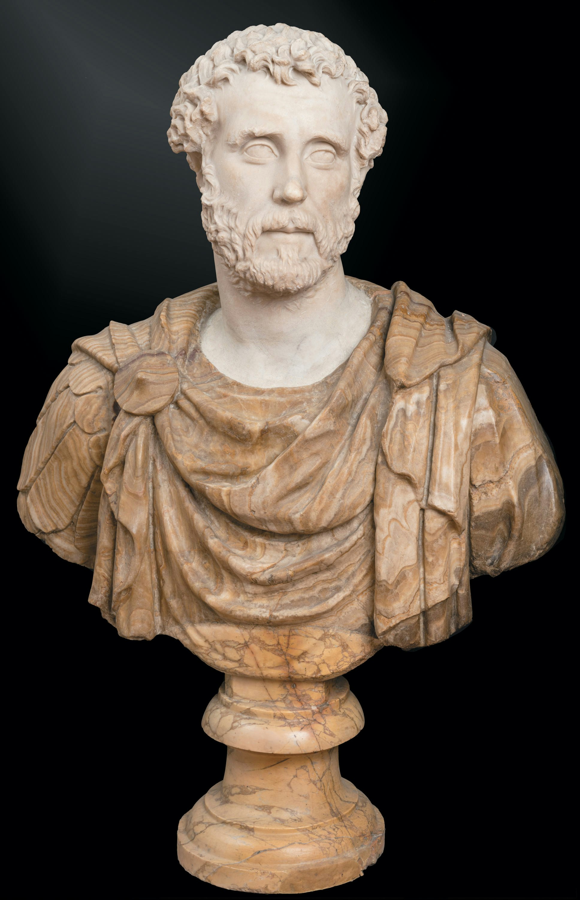 Portrait of Antoninus Pius