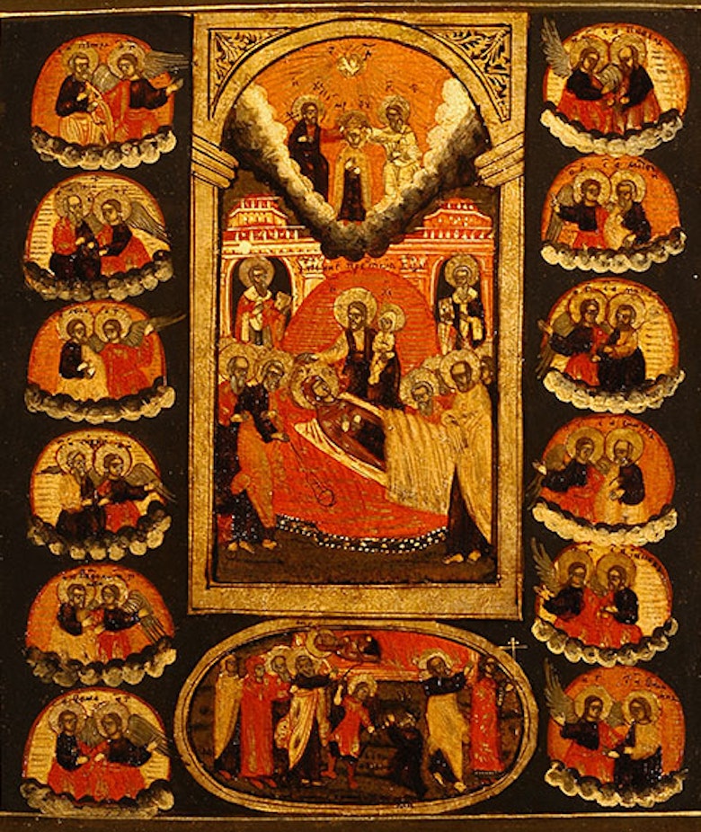 Dormition of the Mother of God