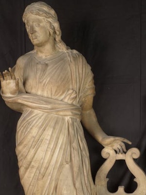 Muse of Atticus of Aphrodisia