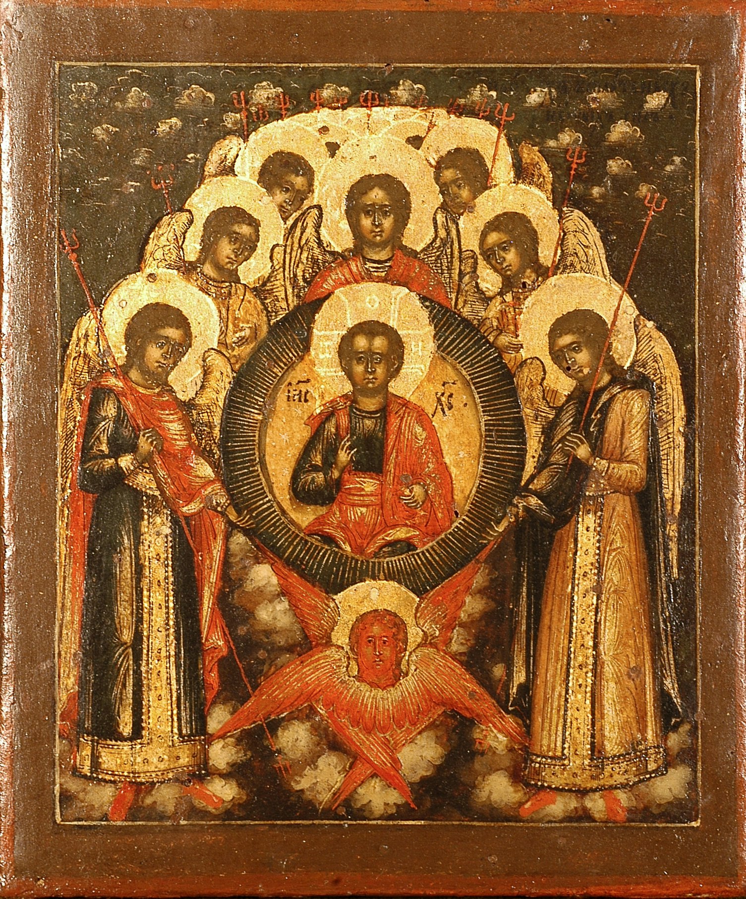 The Synaxis of the Archangels