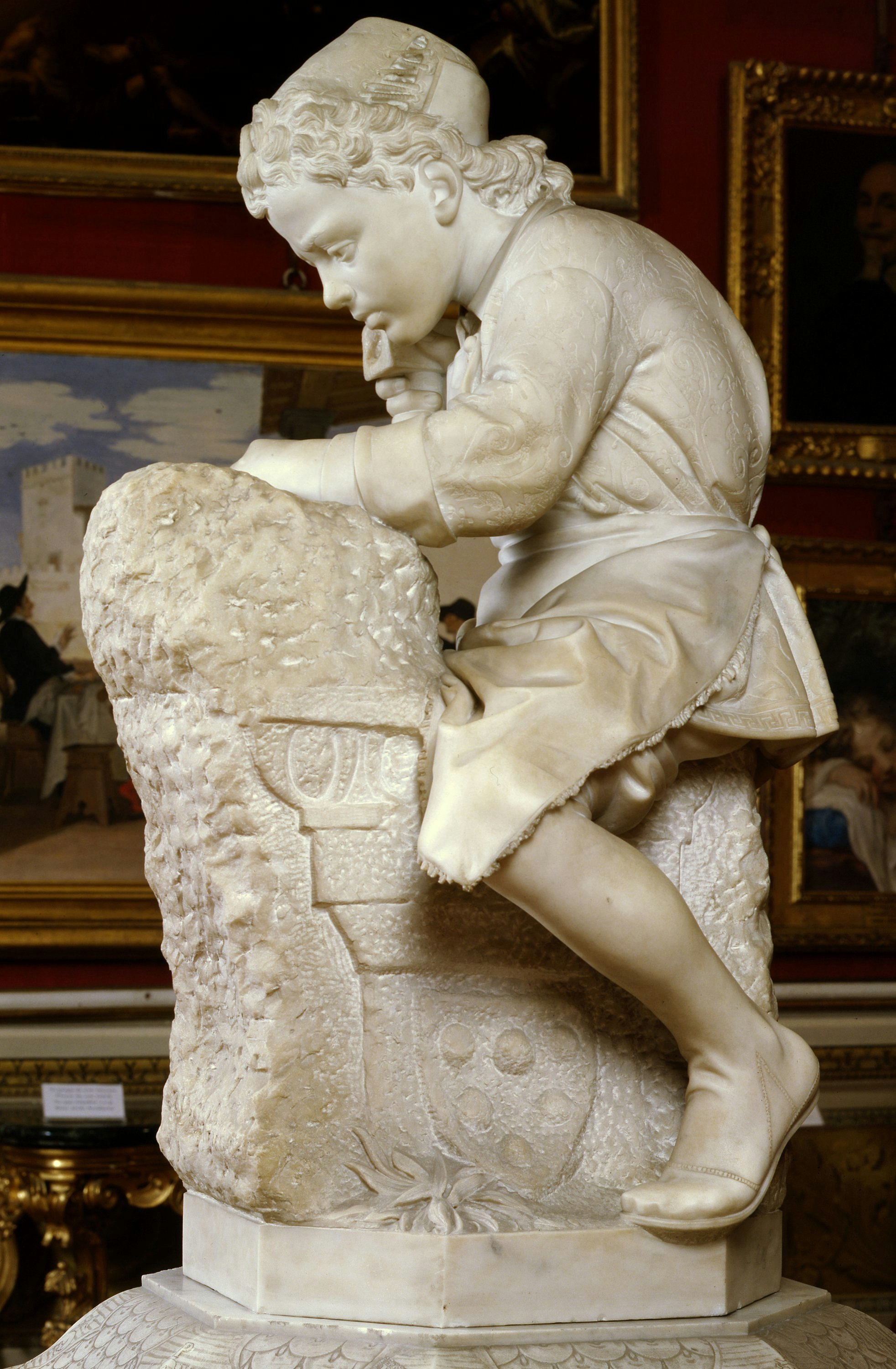 Michelangelo fanciullo