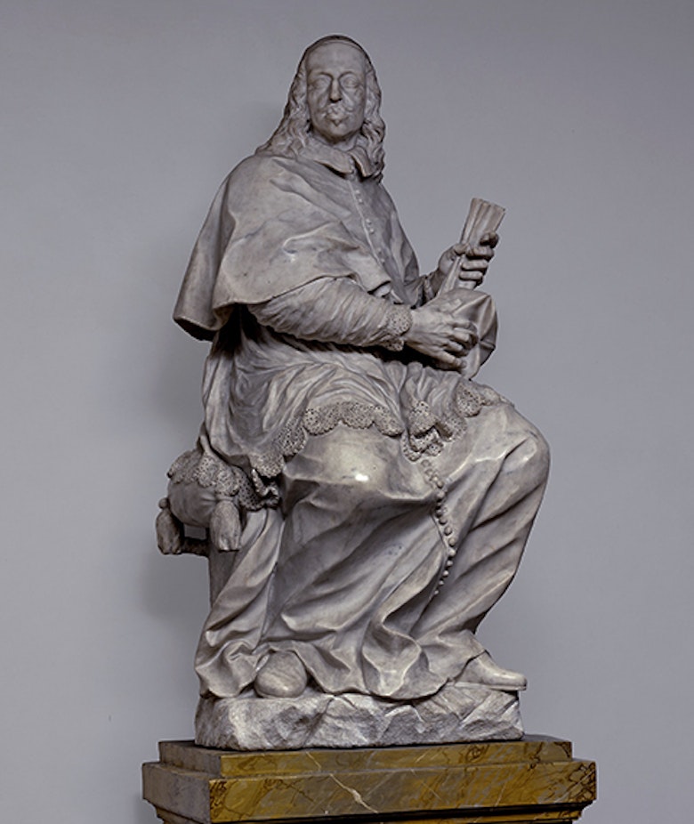 Ritratto del cardinale Leopoldo de’ Medici