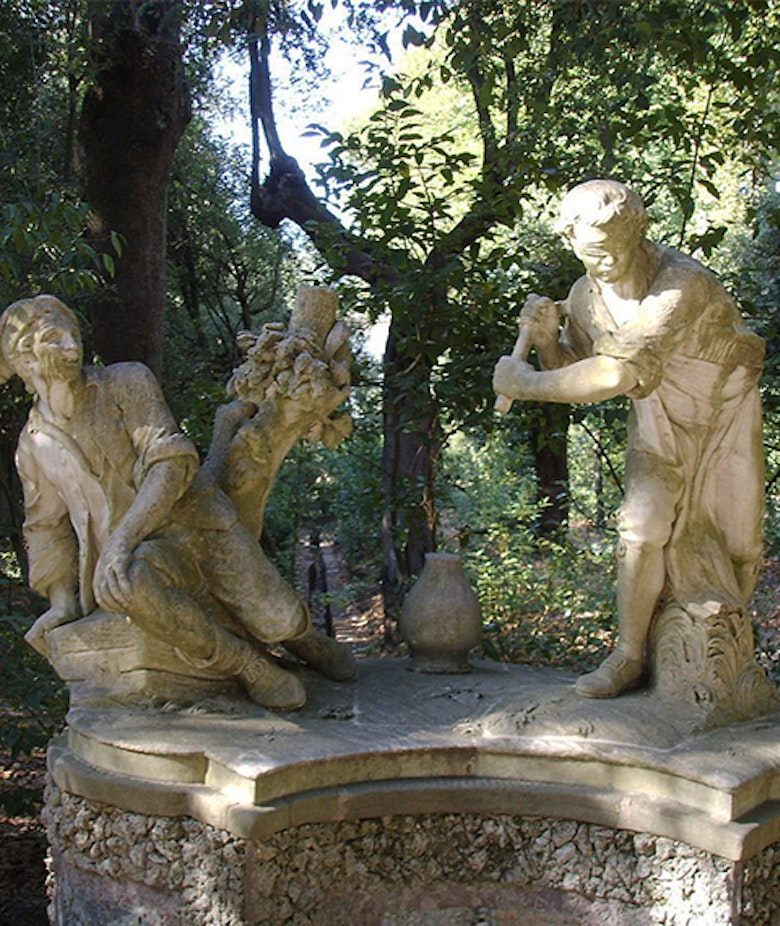 Gioco della Pentolaccia
