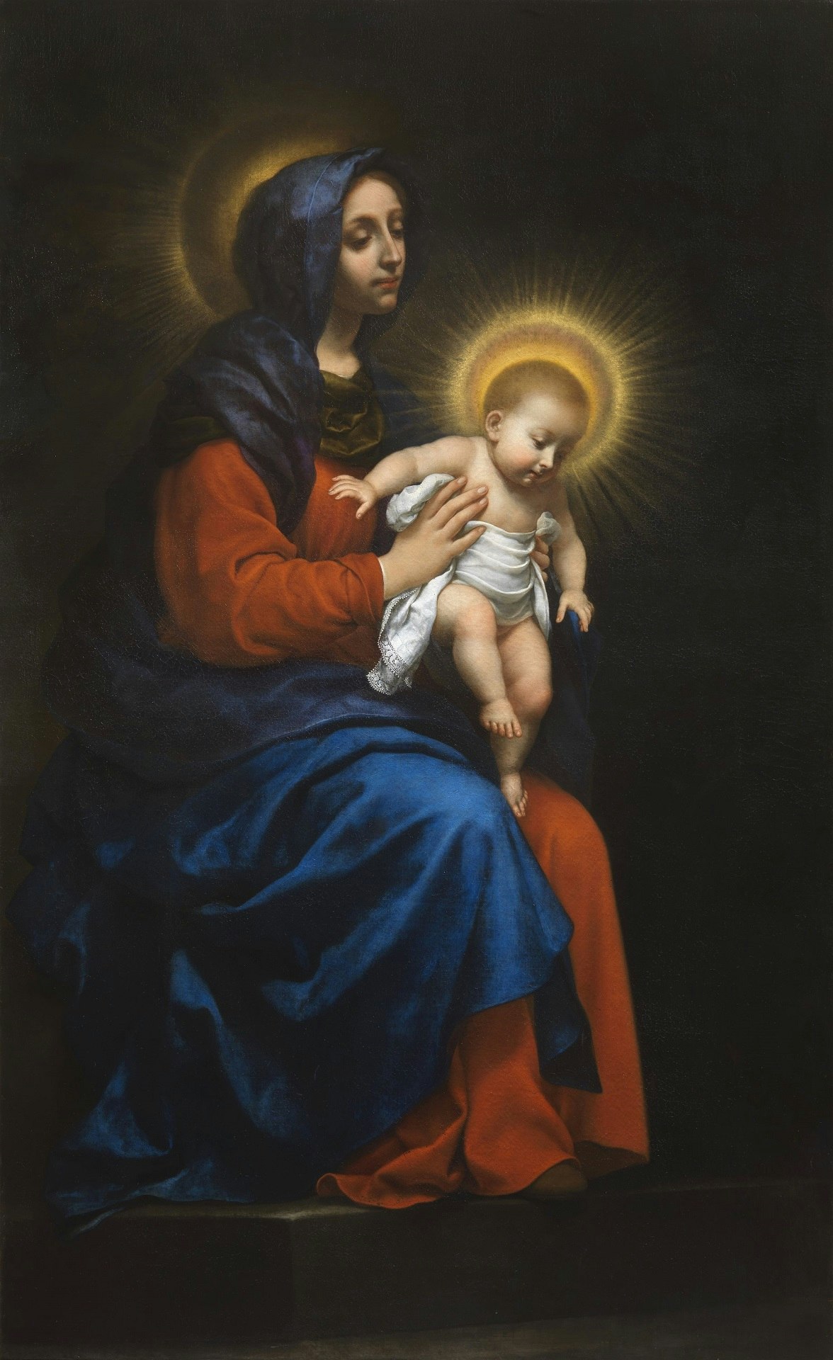 Madonna con Bambino (o Vergine che porge il Bambino)