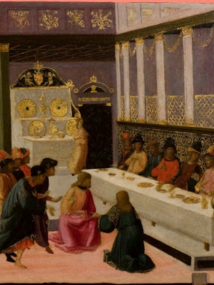 The Banquet of Vashti