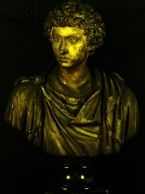 Portrait of a Young Man Marcus Aurelius
