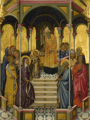 Presentazione della Vergine al Tempio