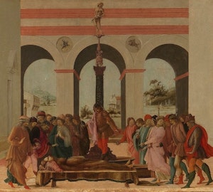 The Story of Lucretia