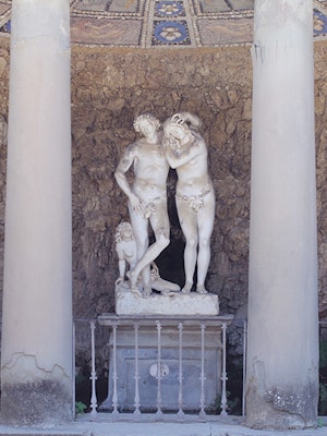 Grotto of Adam and Eve
