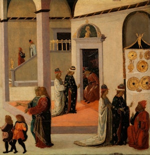 Triumph of Mardocheus