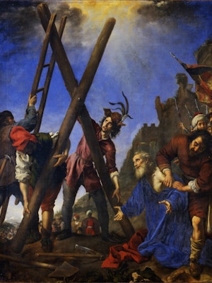 Martyrdom of St. Andrew