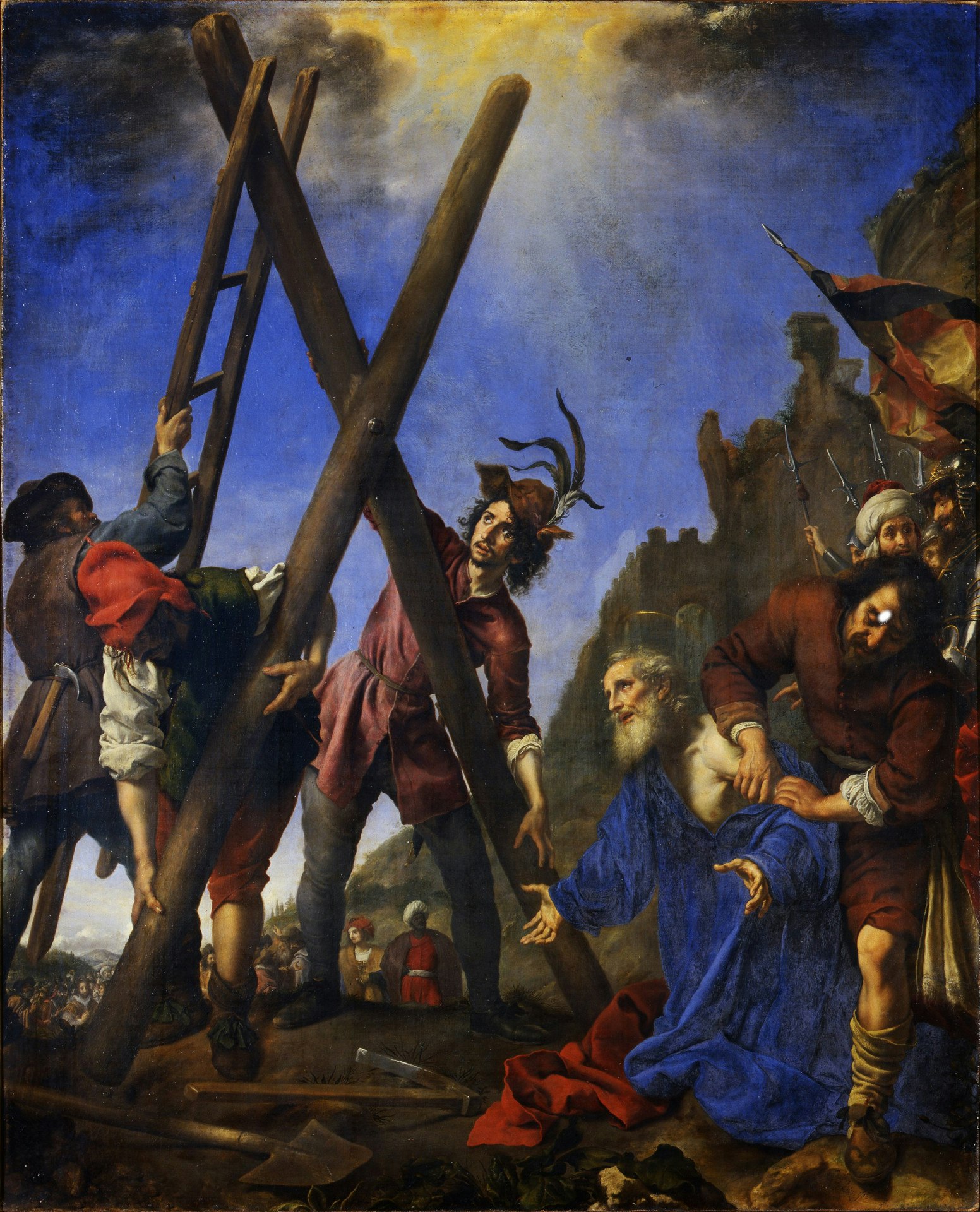 Martyrdom of St. Andrew