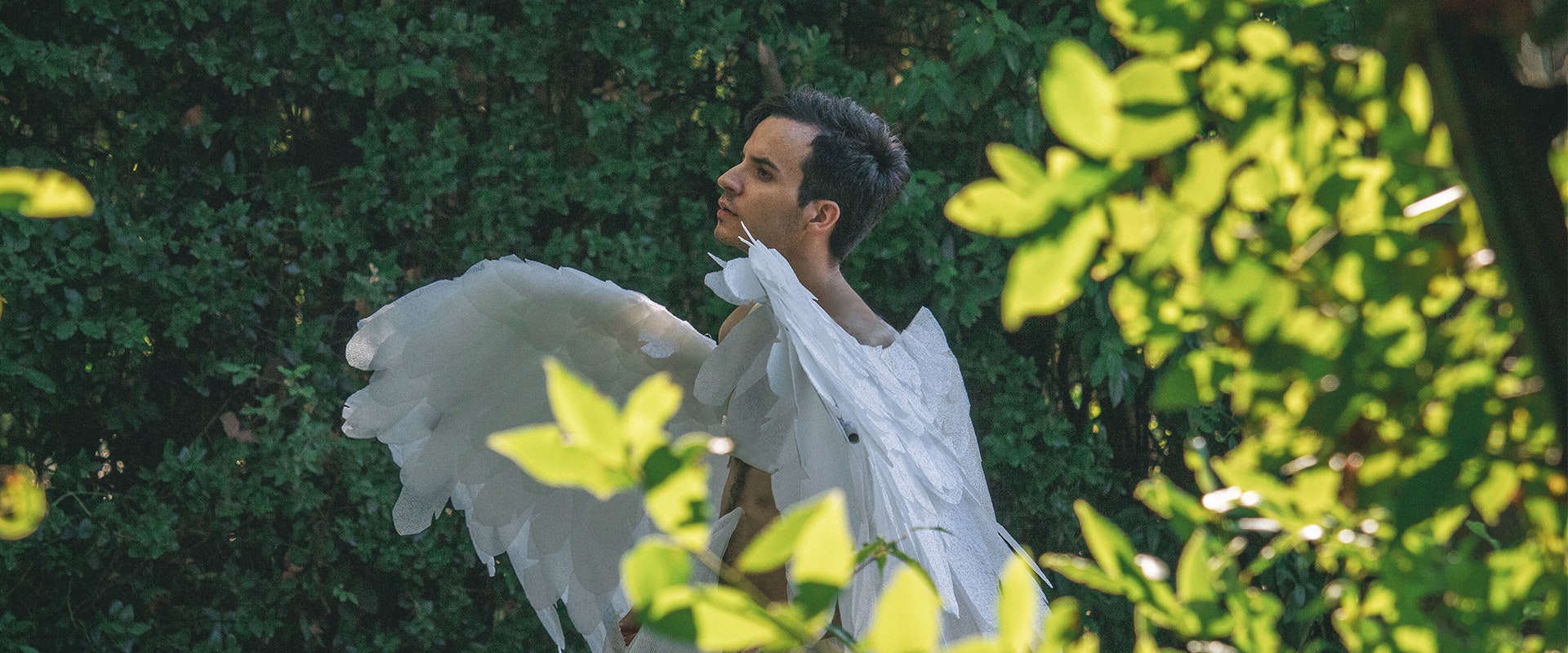 La Commedia di Dante nel Giardino di Boboli
