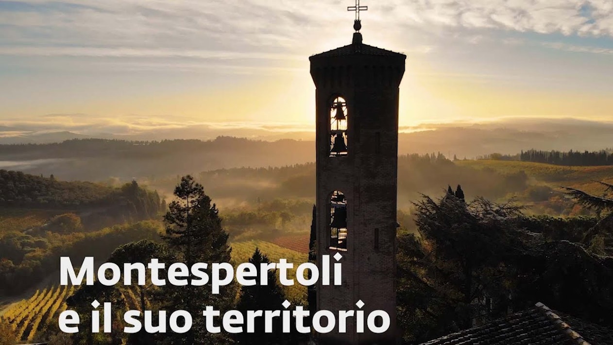 Montespertoli and its surroundings
