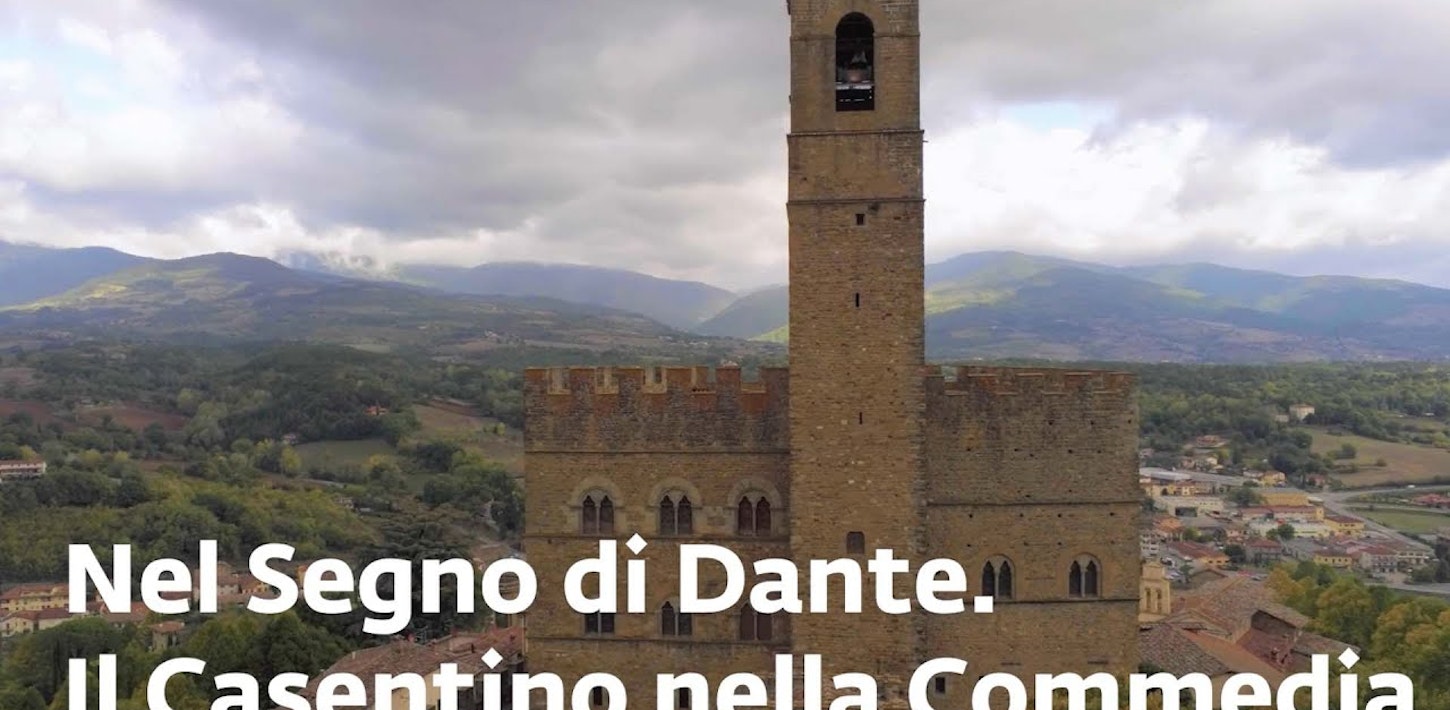 In the Name of Dante. The Casentino in the Divine Comedy. The exhibition