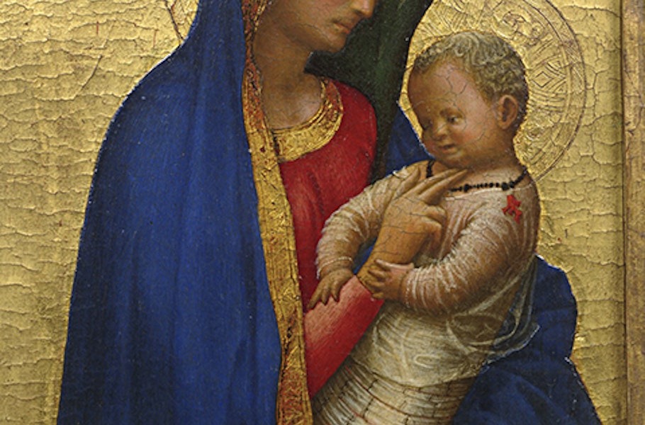 Masaccio and Fra Angelico. A dialogue on truth in painting