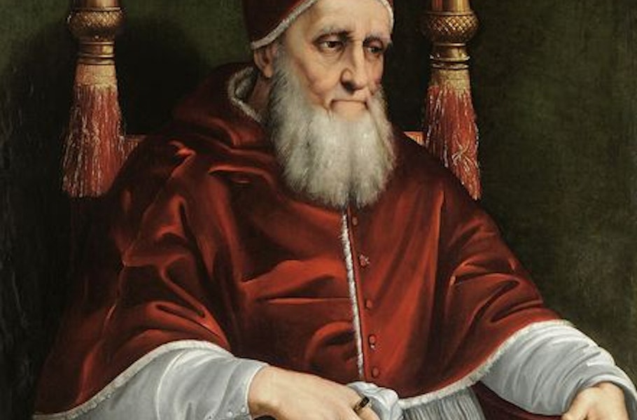 Il Papa Guerriero. Giuliano della Rovere e gli uomini d’arme di Anghiari