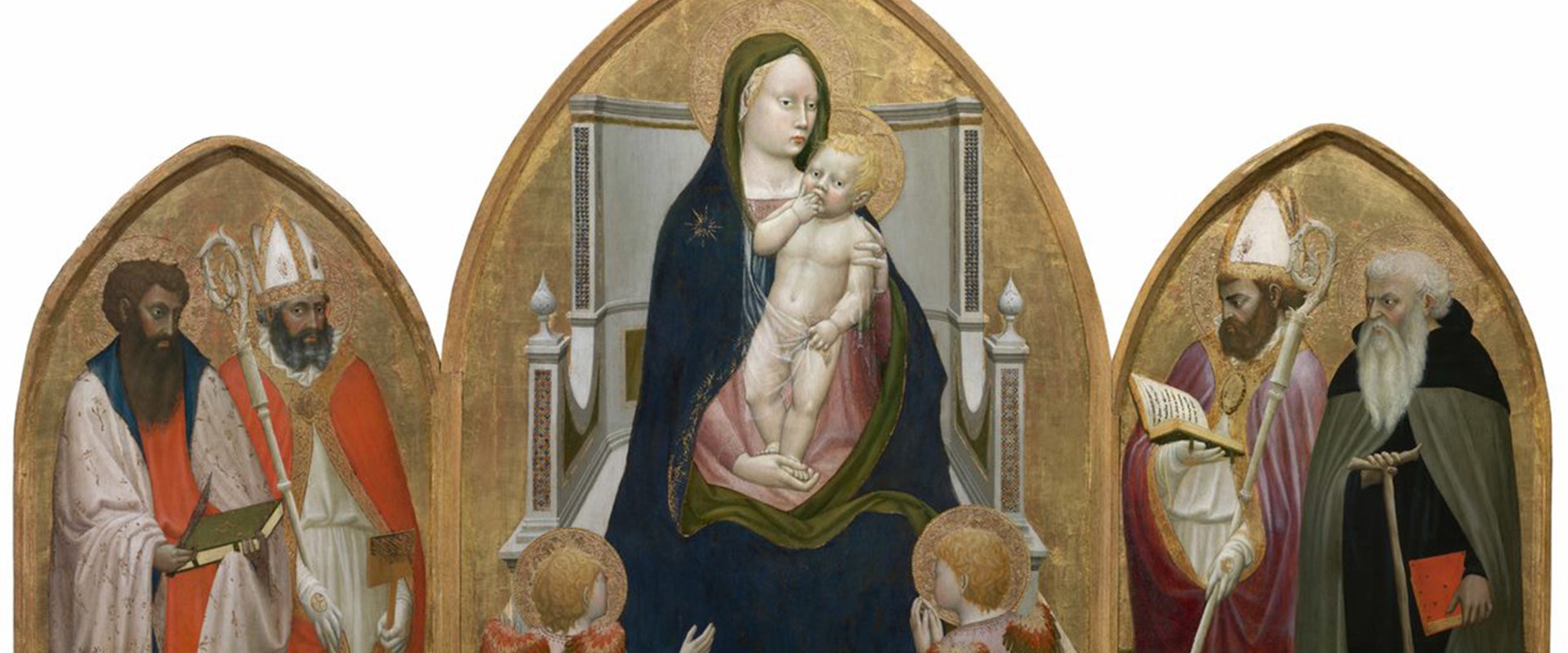 Masaccio e i maestri del Rinascimento a confronto per celebrare 600 anni del Trittico di San Giovenale