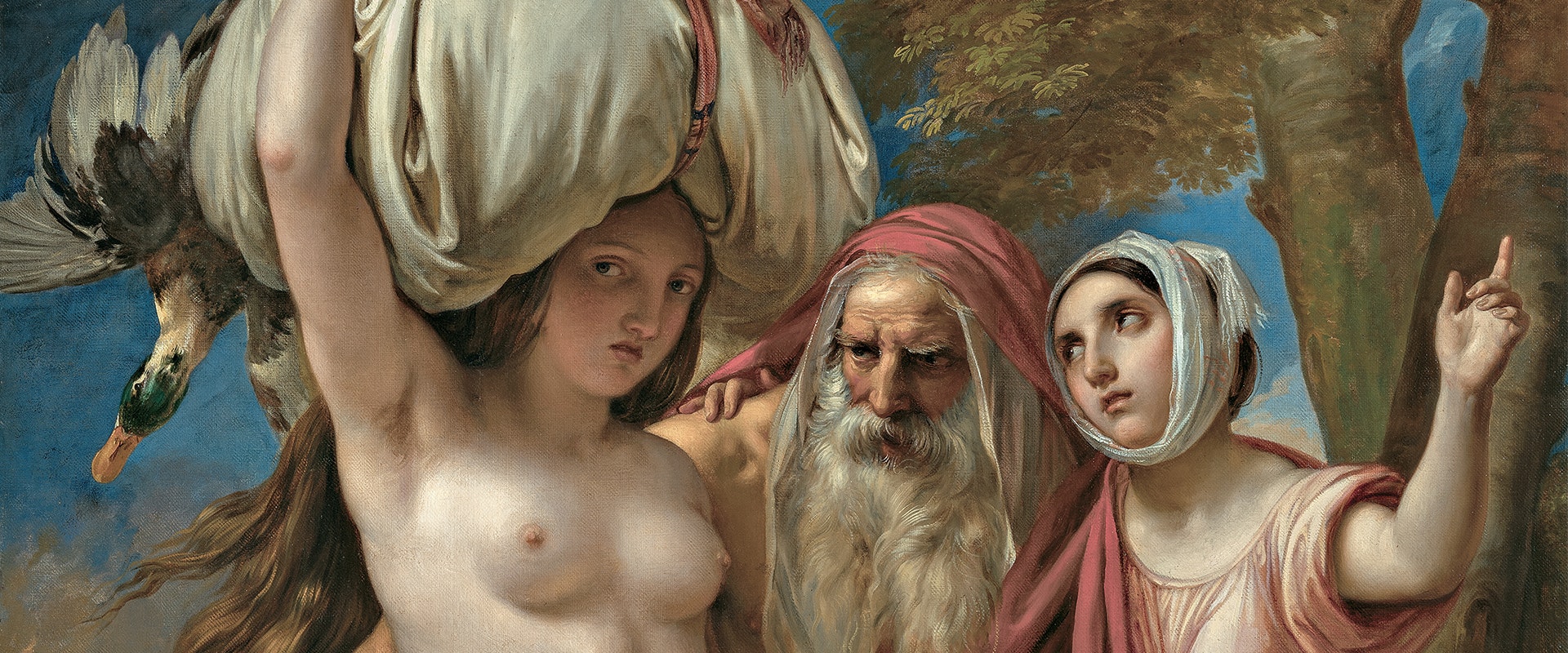 Giuseppe Bezzuoli (1784 - 1855). Un grande protagonista della pittura romantica