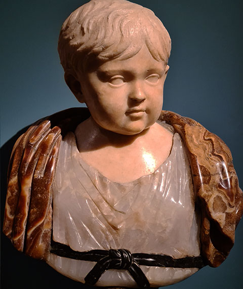 Child-friendly. Growing-up in ancient Rome