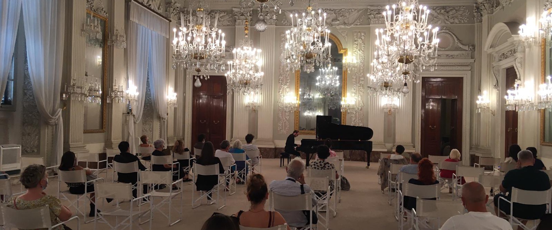 Torna la 'Reggia in musica' a Palazzo Pitti