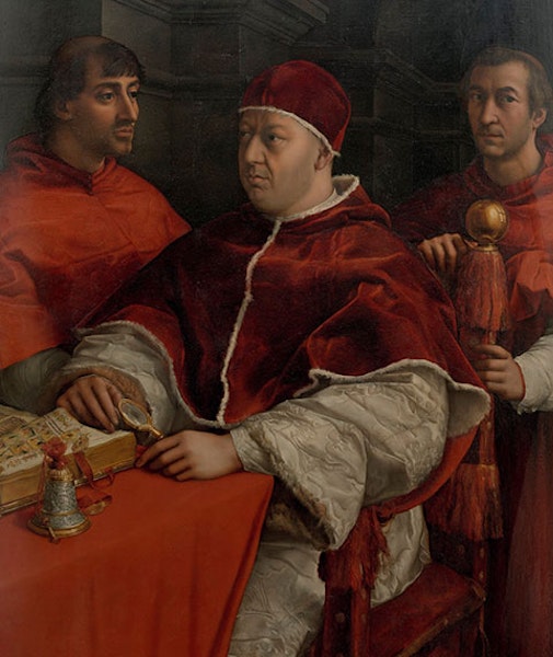 RAFFAELLO a Roma