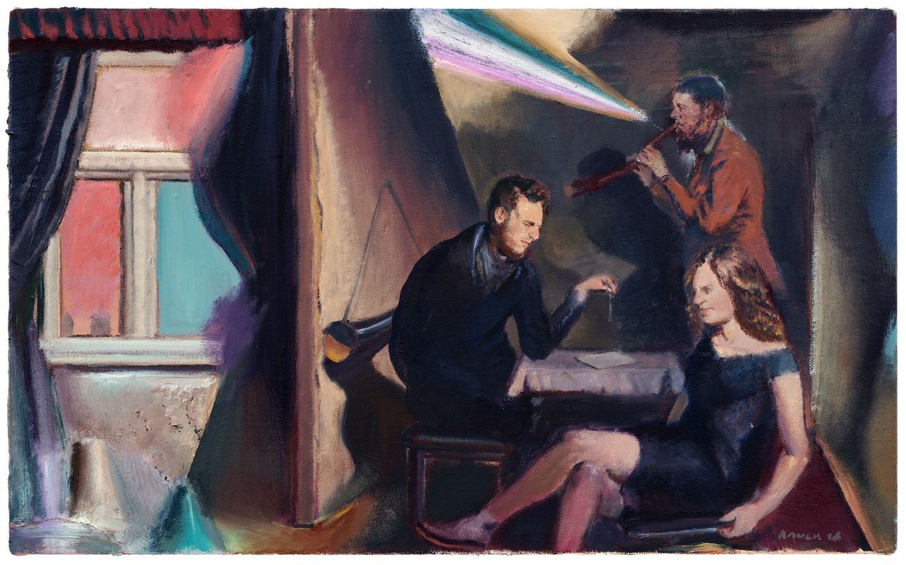 Neo Rauch. Paintings from 2008 to 2019