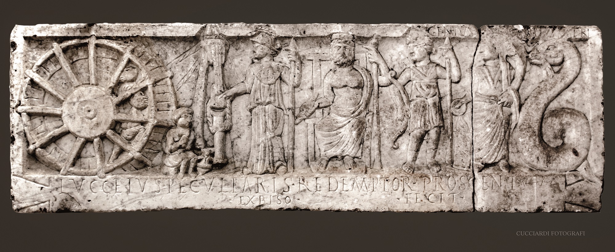 Building a Masterpiece: Trajan's Column