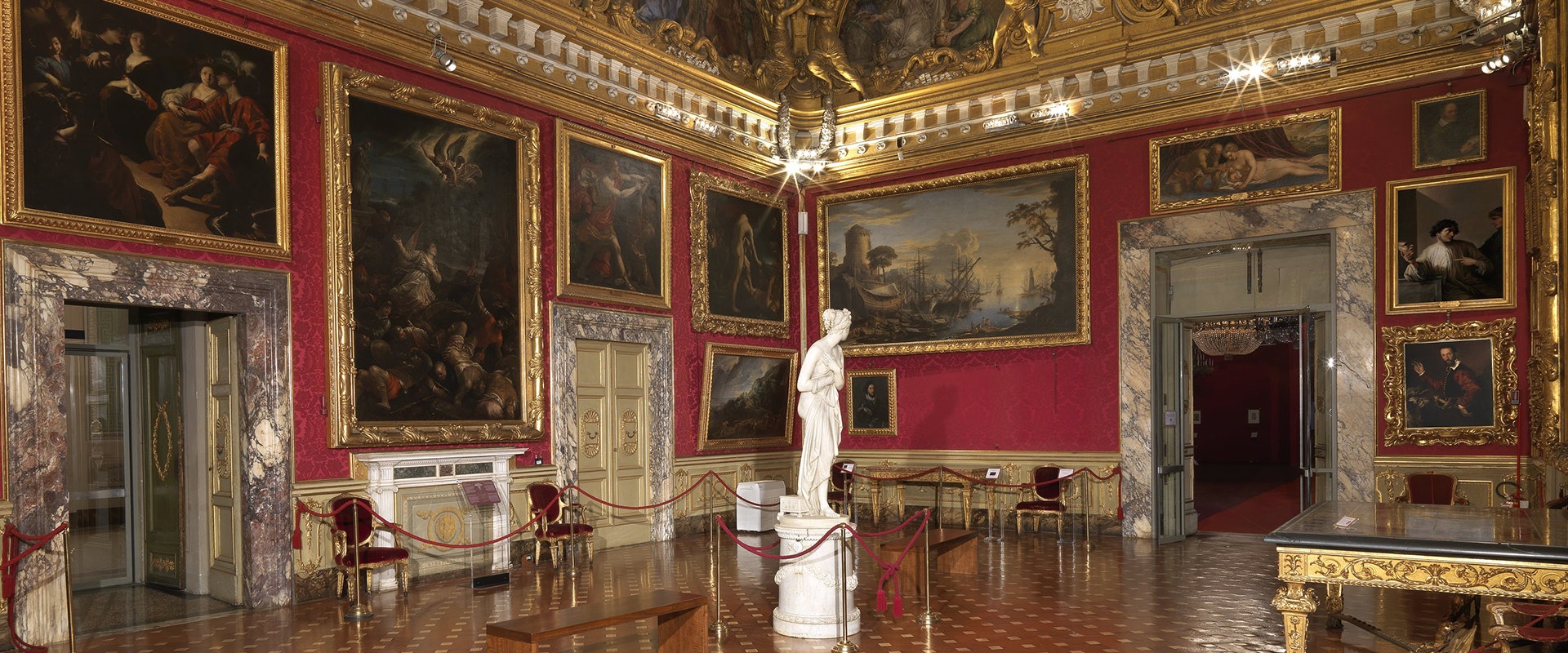 Free admission to the Uffizi Galleries' museums from 5 to 10 March 2019