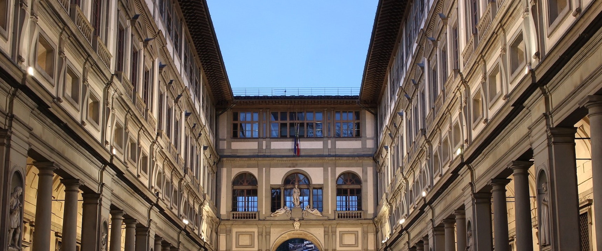 Night at the Museum 2018: nocturnal opening of the Uffizi at €1!