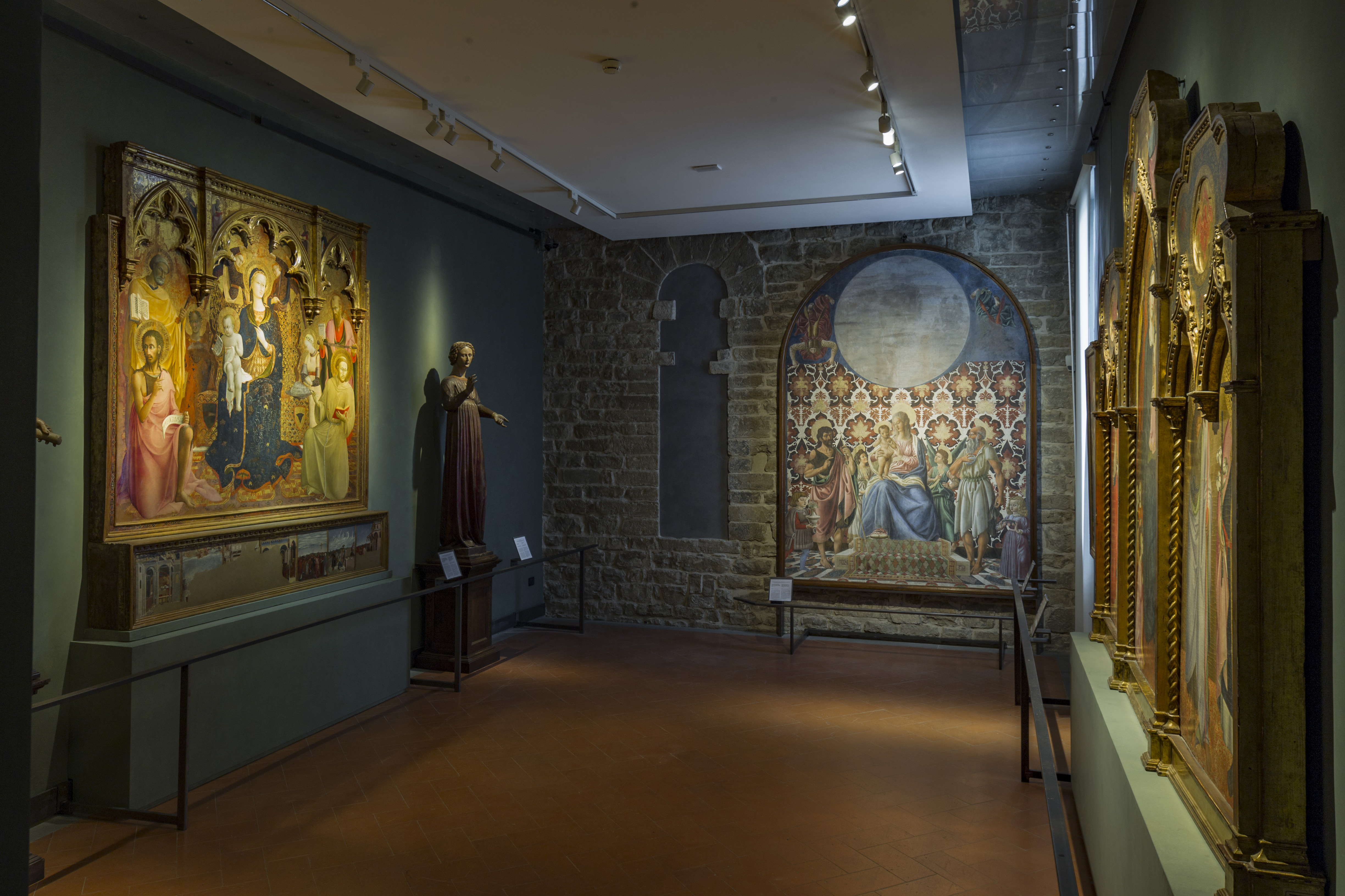 After 49 years, the entire Contini Bonacossi bequest is finally accessible for all visitors to the Uffizi Galleries