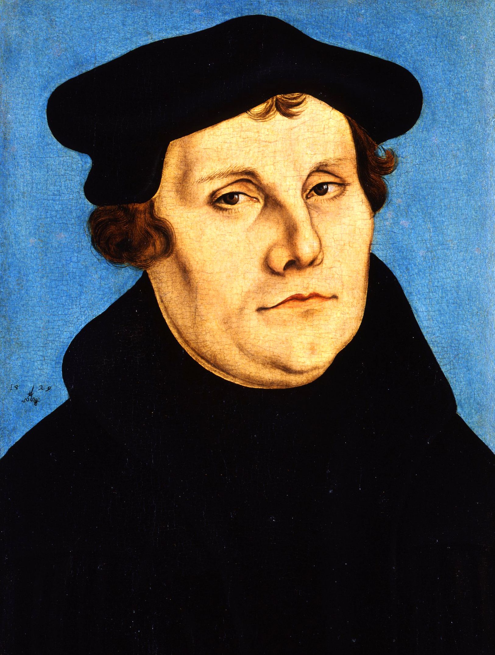 I volti della Riforma. Lutero e Cranach nelle collezioni medicee