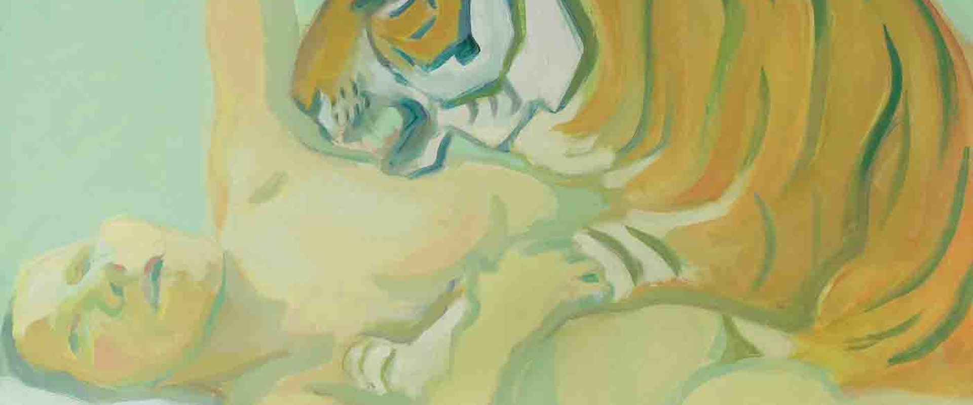 Maria Lassnig  Woman Power