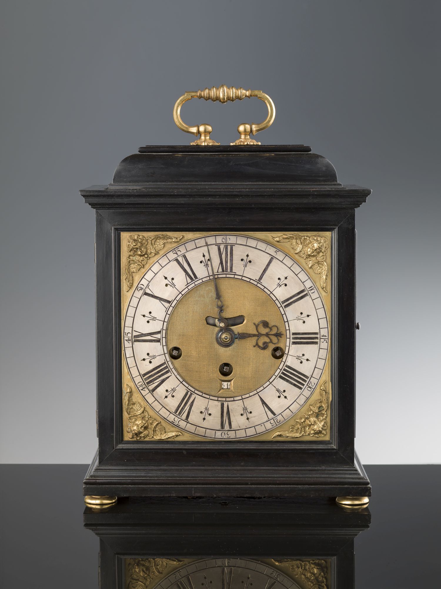 Real time and reality time: the clocks of the Pitti Palace from the 17th to the 19th century