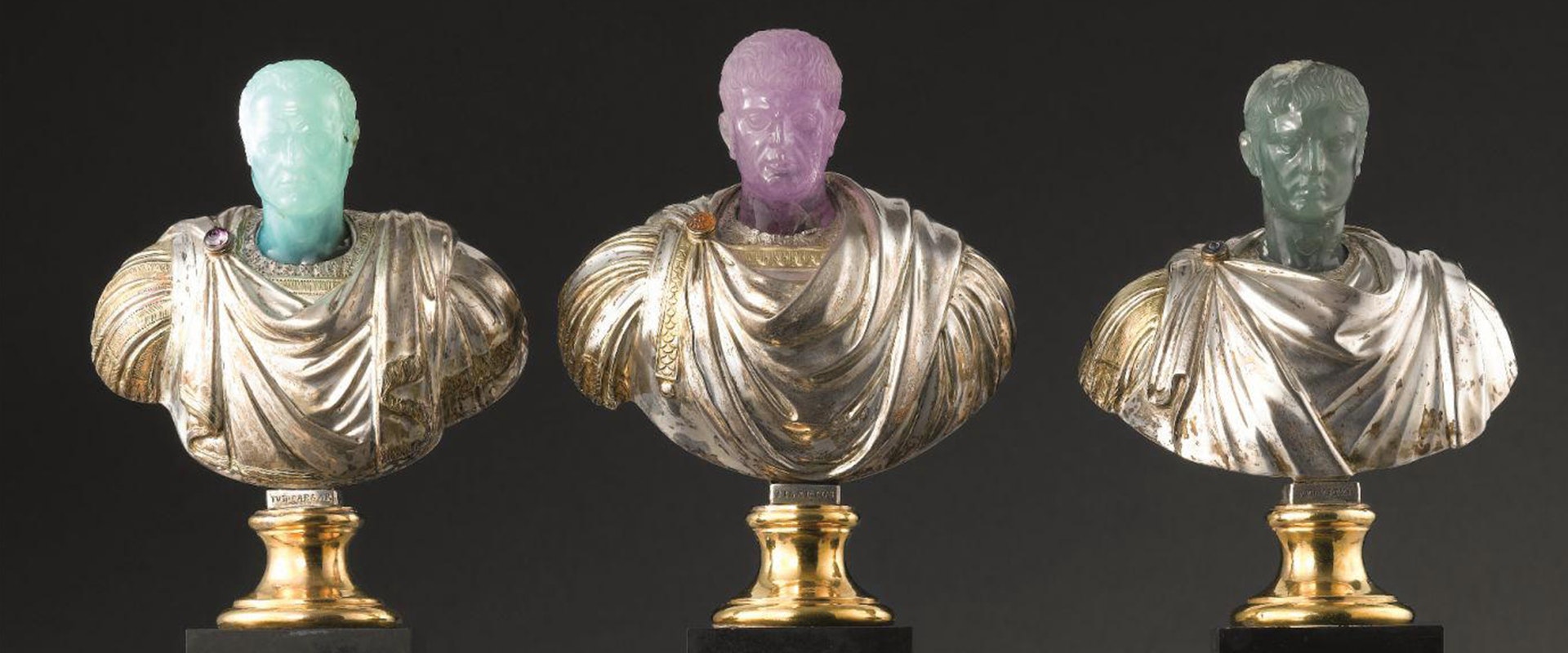 Splendida Minima - Piccole sculture preziose nelle collezioni medicee: dalla Tribuna di Francesco I de’ Medici al tesoro granducale