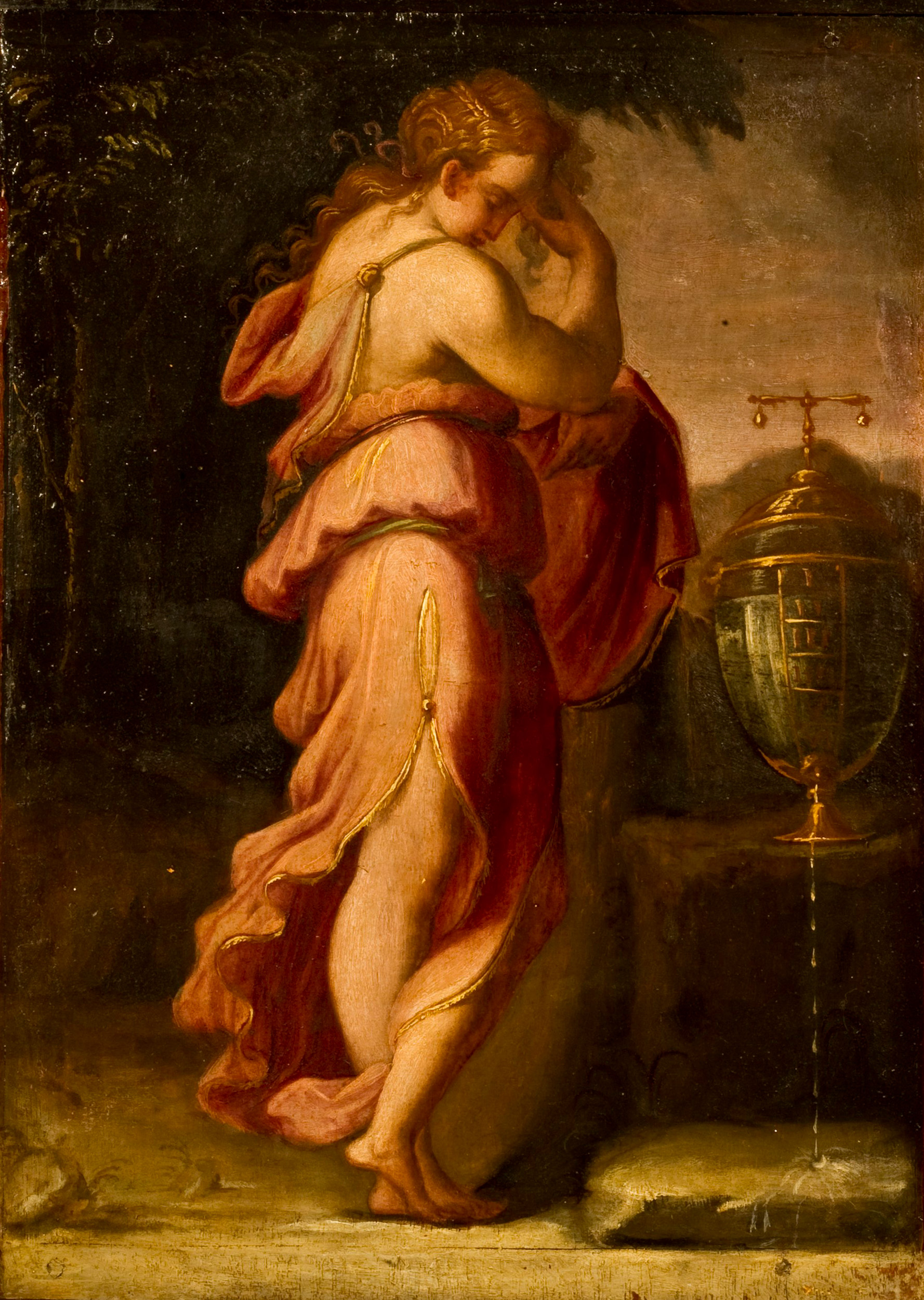 Giorgio Vasari and the Allegory of Patience