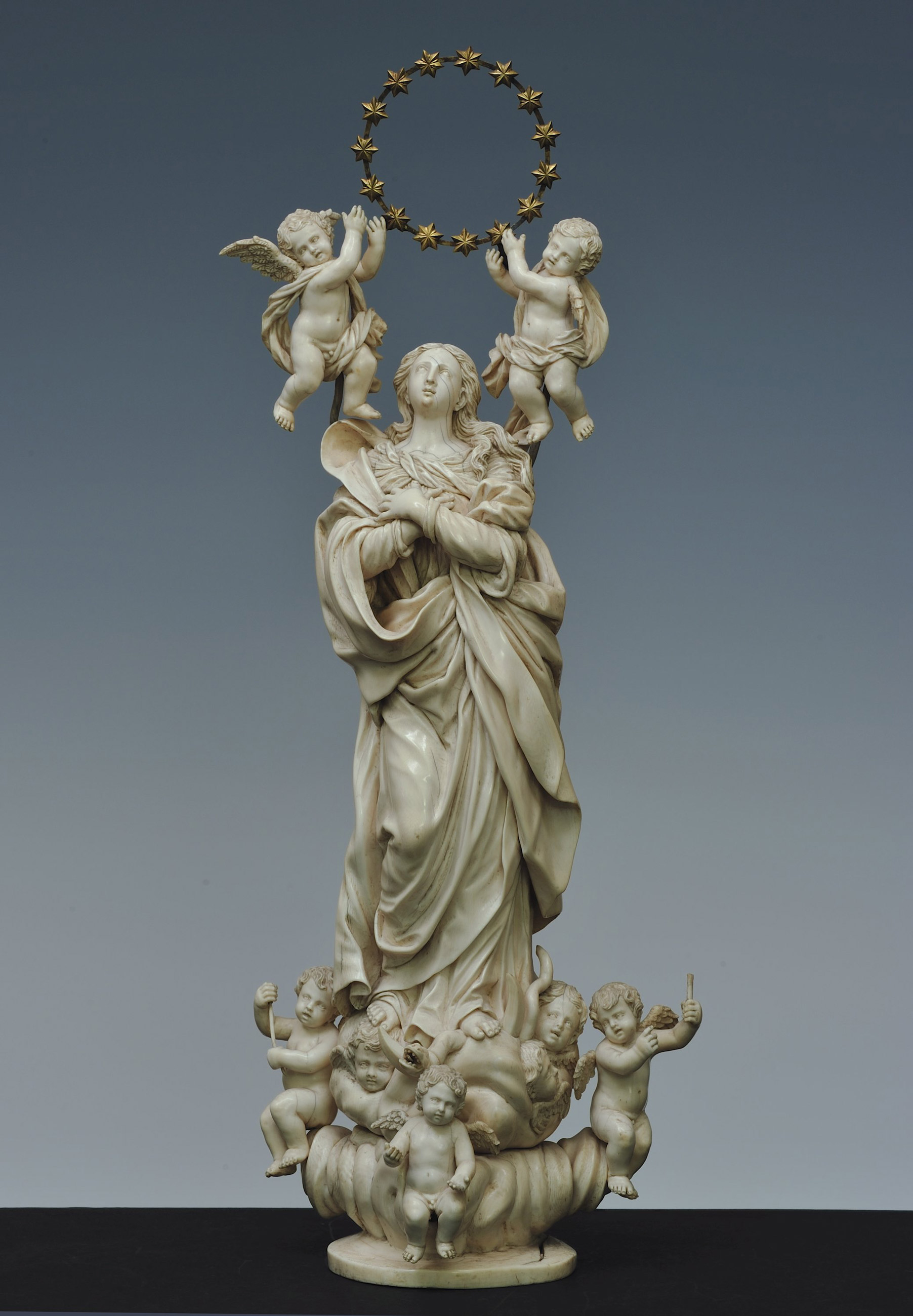 Diaphanous Passions - Baroque ivories from the courts of Europe