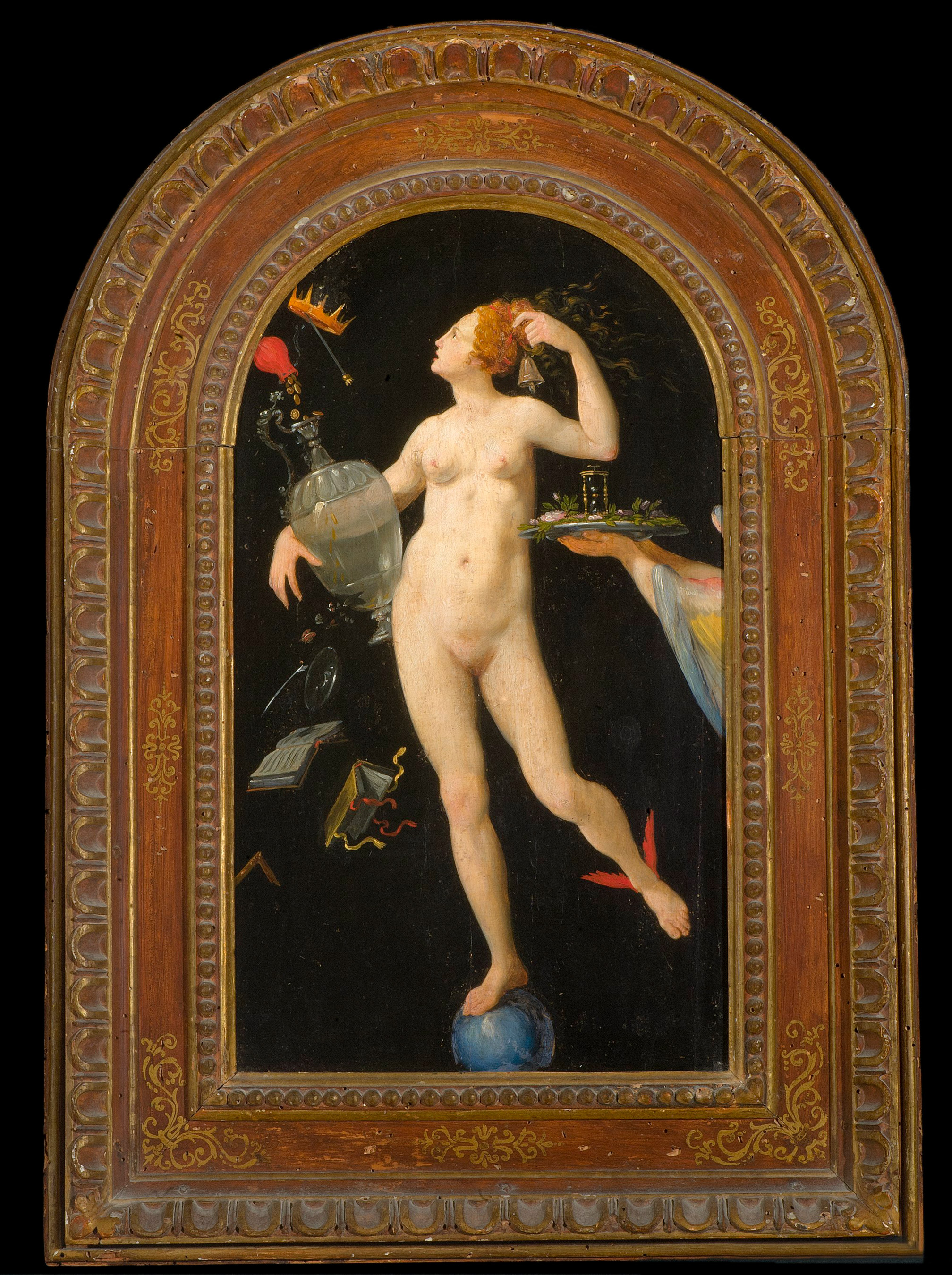 Alchemy and the arts. The Uffizi workshop: from laboratory to cabinet of curiosities
