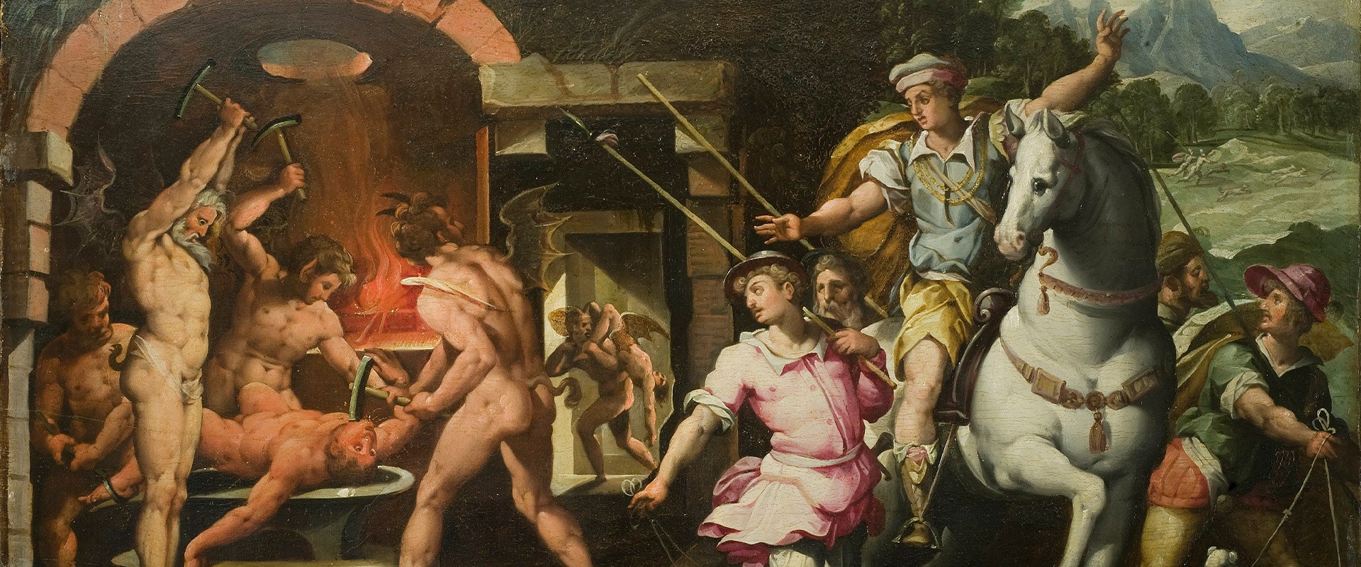 Vasari, the Uffizi and the Duke