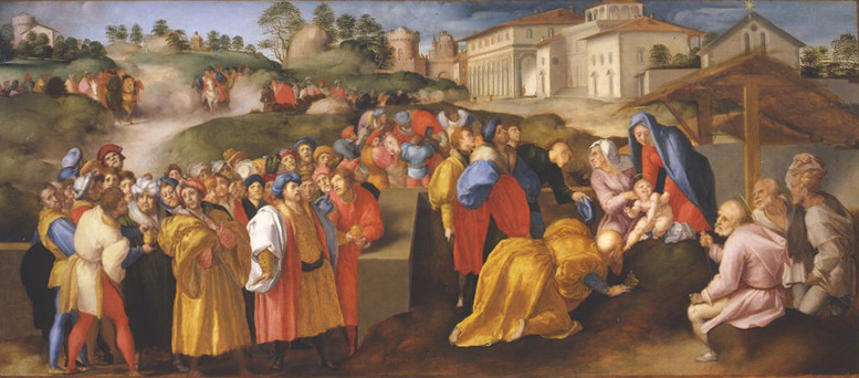 Vasari, gli Uffizi e il Duca