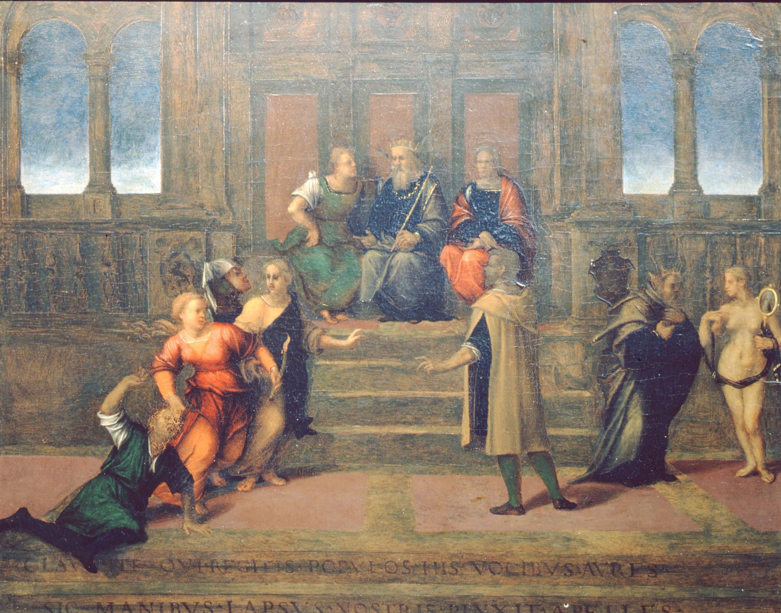 Innocente e calunniato. Federico Zuccari (1539/40 - 1609) e le vendette d’artista