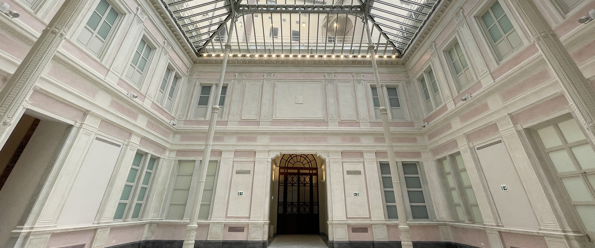 New opening of the Royal Post Office of the Uffizi